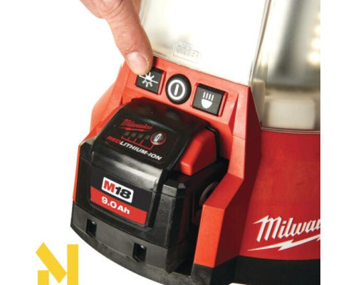 Ліхтар акумуляторний  MILWAUKEE M18 ONESLSP-0 (без АКБ та ЗП)