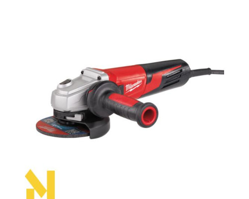 Болгарка (кутова шліфувальна машина) Milwaukee AGV 15-150 XC DMS