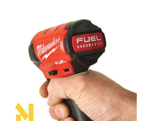 Гвинтоверт акумуляторний Milwaukee M18 FQID-0X (без АКБ та ЗП)