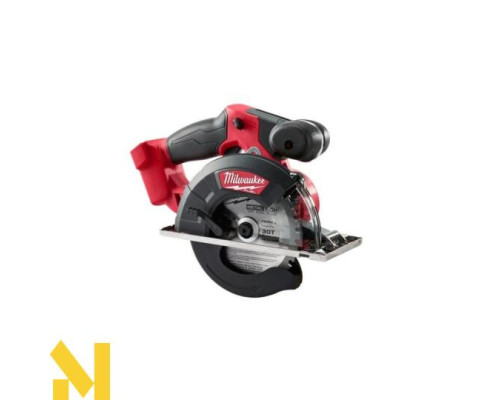 Пила дискова акумуляторна MILWAUKEE M18 FMCS-0 (без АКБ та ЗП)
