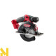 Пила дискова акумуляторна MILWAUKEE M18 FMCS-0 (без АКБ та ЗП)