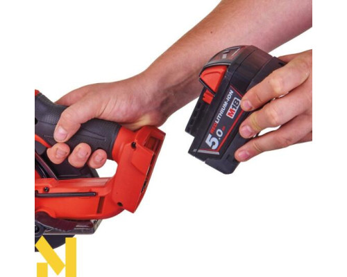Пила дискова акумуляторна Milwaukee M18 FMCS-0X (без АКБ та ЗП)
