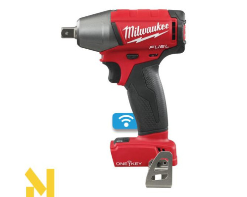 Гайковерт акумуляторний Milwaukee M18 ONEIWP12-0X (без АКБ та ЗП)