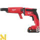 Шуруповерт акумуляторний Milwaukee M18 FSGC-202X для гіпсокартону