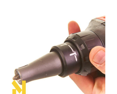 Шуруповерт акумуляторний Milwaukee M18 FSG-0X для гіпсокартону (без АКБ та ЗП)
