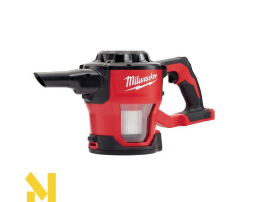 Пилосос акумуляторний Milwaukee M18 CV-0 компактний (без АКБ та ЗП)