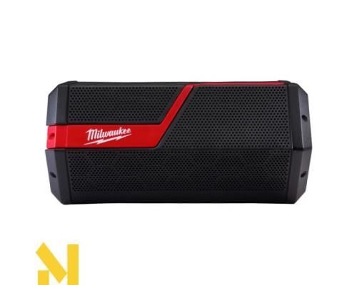 Колонка портативна акумуляторна Milwaukee M12-18 JSSP-0 (без АКБ та ЗП)