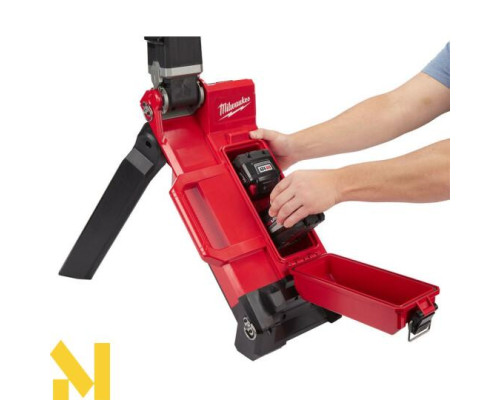 Ліхтар акумуляторний Milwaukee M18 ONERSAL-0 підлоговий (без АКБ та ЗП)