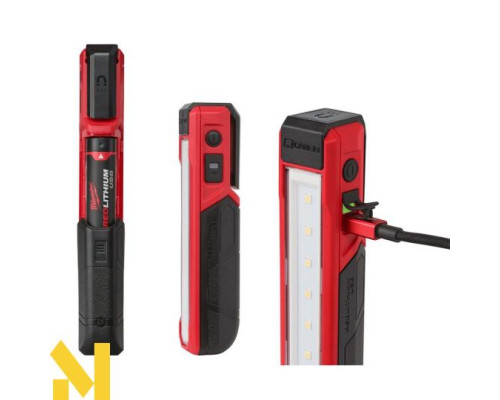 Ліхтар кишеньковий Milwaukee L4 FL-201 зарядний