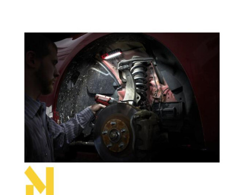 Ліхтар кишеньковий Milwaukee L4 FL-201 зарядний