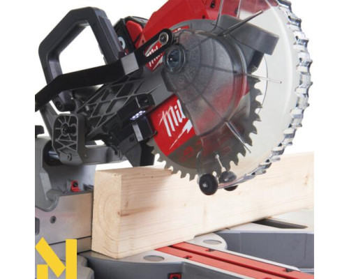 Пила торцювальна акумуляторна Milwaukee M18 FMS190-0 FUEL (без АКБ та ЗП)
