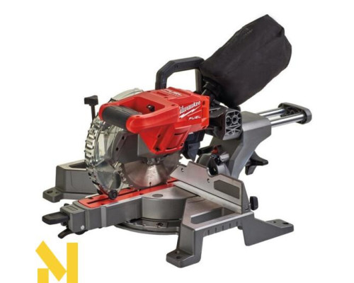 Пила торцювальна акумуляторна Milwaukee M18 FMS190-0 FUEL (без АКБ та ЗП)