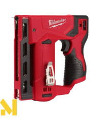 Степлер акумуляторний Milwaukee M12 BST-0 (без АКБ та ЗП)