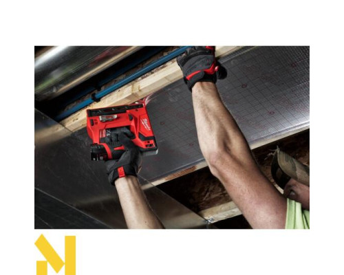 Степлер акумуляторний Milwaukee M12 BST-202X