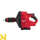 Машина прочистна акумуляторна Milwaukee M18 FDCPF10-0C (без АКБ та ЗП)