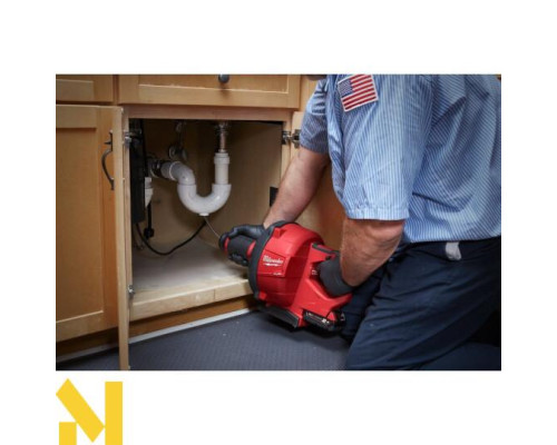 Машина прочистна акумуляторна Milwaukee M18 FDCPF10-0C (без АКБ та ЗП)