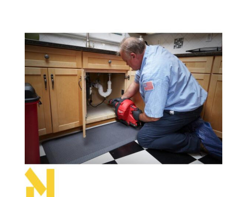 Машина прочистна акумуляторна Milwaukee M18 FDCPF10-0C (без АКБ та ЗП)