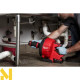 Машина прочистна акумуляторна Milwaukee M18 FDCPF10-201C