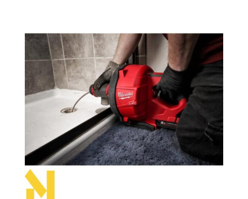 Машина прочистна акумуляторна Milwaukee M18 FDCPF10-201C