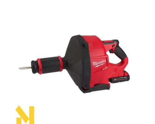 Машина прочистна акумуляторна Milwaukee M18 FDCPF10-201C