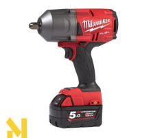 Гайковерт акумуляторний Milwaukee M18 FHIWP12-502X