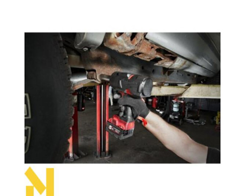 Гайковерт акумуляторний Milwaukee M18 FHIWF12-0X (без АКБ та ЗП)