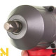 Гайковерт акумуляторний Milwaukee M18 FHIWF12-0X (без АКБ та ЗП)