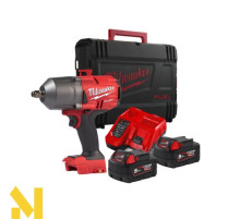 Гайковерт акумуляторний Milwaukee M18 FHIWF12-502X
