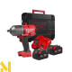 Гайковерт акумуляторний Milwaukee M18 FHIWF12-502X
