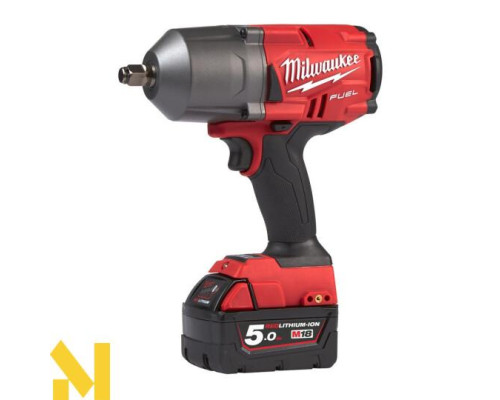 Гайковерт акумуляторний Milwaukee M18 FHIWF12-502X