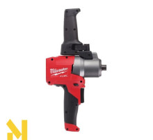 Дриль-міксер акумуляторний Milwaukee M18 FPM-0X (без АКБ та ЗП)