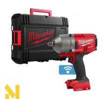 Гайковерт акумуляторний MILWAUKEE M18 ONEFHIWP12-0X (без АКБ та ЗП)
