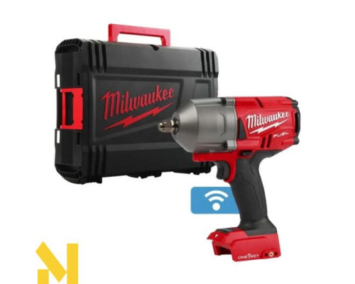 Гайковерт акумуляторний MILWAUKEE M18 ONEFHIWP12-0X (без АКБ та ЗП)