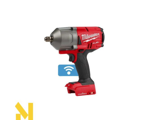 Гайковерт акумуляторний MILWAUKEE M18 ONEFHIWP12-0X (без АКБ та ЗП)