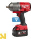 Гайковерт акумуляторний Milwaukee M18 ONEFHIWF12-0X (без АКБ та ЗП)