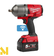 Гайковерт акумуляторний Milwaukee M18 ONEFHIWF12-502X
