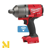 Гайковерт акумуляторний Milwaukee M18 ONEFHIWF34-0X (без АКБ та ЗП)
