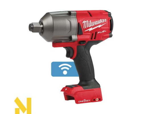 Гайковерт акумуляторний Milwaukee M18 ONEFHIWF34-0X (без АКБ та ЗП)