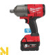 Гайковерт акумуляторний Milwaukee M18 ONEFHIWF34-0X (без АКБ та ЗП)