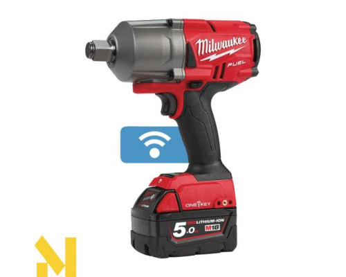 Гайковерт акумуляторний Milwaukee M18 ONEFHIWF34-502X