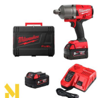 Гайковерт акумуляторний Milwaukee M18 ONEFHIWF34-502X