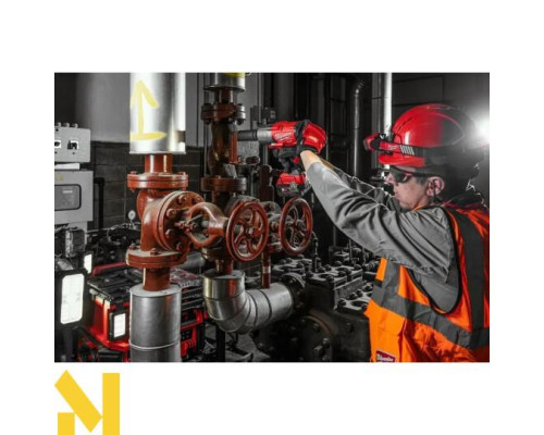 Гайковерт акумуляторний Milwaukee M18 ONEFHIWF34-502X