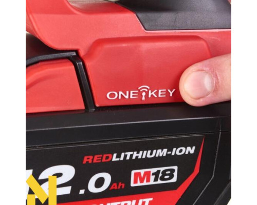 Гайковерт акумуляторний Milwaukee M18 ONEFHIWF1-0X (без АКБ та ЗП)