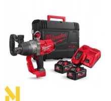 Гайковерт акумуляторний Milwaukee M18 ONEFHIWF1-802X