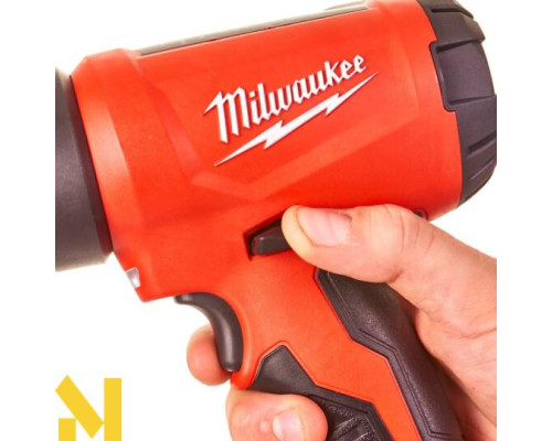 Фен технічний акумуляторний Milwaukee M18 BHG-0 (без АКБ та ЗП)