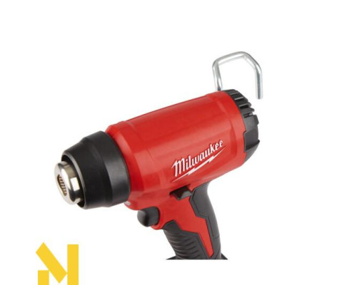 Фен технічний акумуляторний Milwaukee