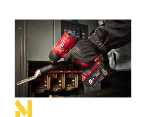 Фен технічний акумуляторний Milwaukee