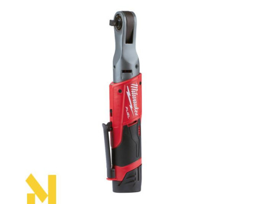 Гайковерт кутовий акумуляторний Milwaukee M12 FIR38-201B