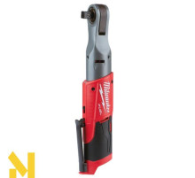 Гайковерт кутовий акумуляторний Milwaukee M12 FIR12-0 (без АКБ та ЗП)