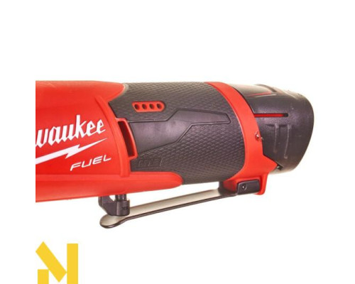 Гайковерт кутовий акумуляторний Milwaukee M12 FIR12-0 (без АКБ та ЗП)